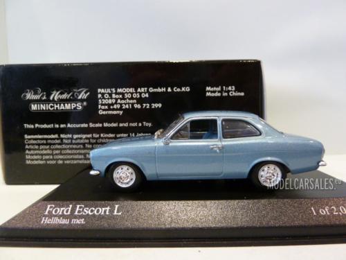 Ford Escort I (lhd)
