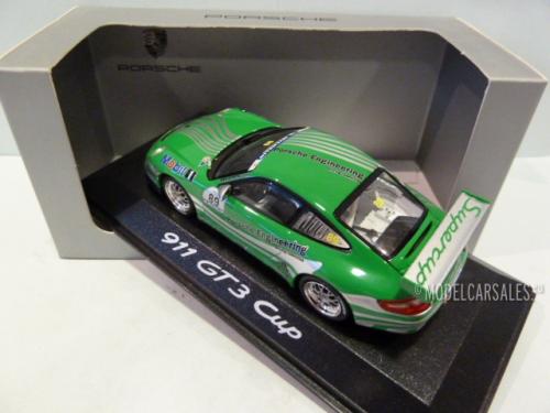 Porsche 911 (997) GT3 Cup VIP No89