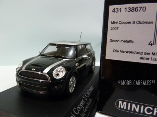 Mini Cooper Clubman S