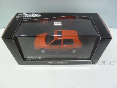 Volkswagen Golf GTi Volkswagen Golf GTi