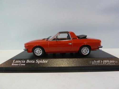 Lancia Beta Spider