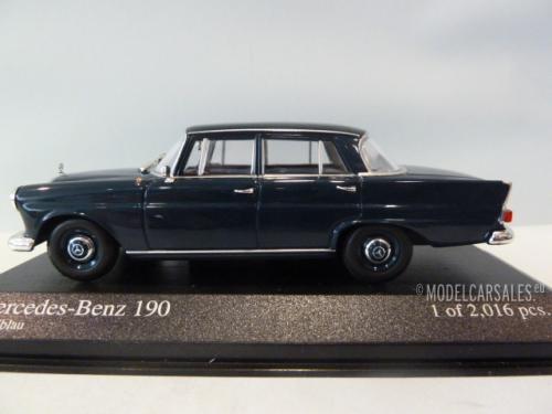 Mercedes-benz 190 (w110)