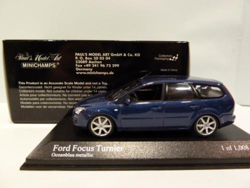 Ford Focus Turnier 5-deurs