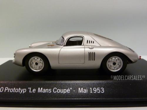 Porsche 550 Prototype Le Mans Coupe