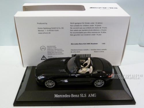Mercedes-benz SLS AMG Roadster