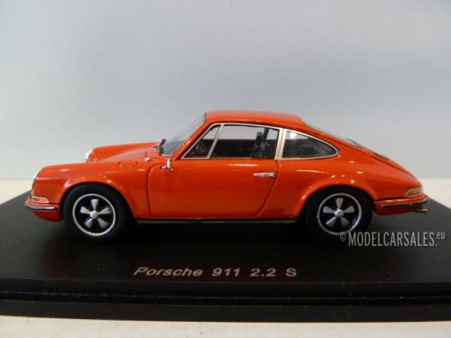 Porsche 911 2.2 S Coupe