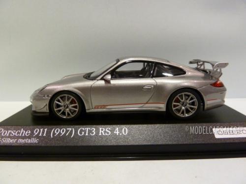 Porsche 911 (997) GT3 RS 4.0