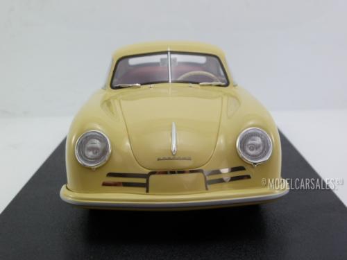 Porsche 356-2 Gmund Coupe