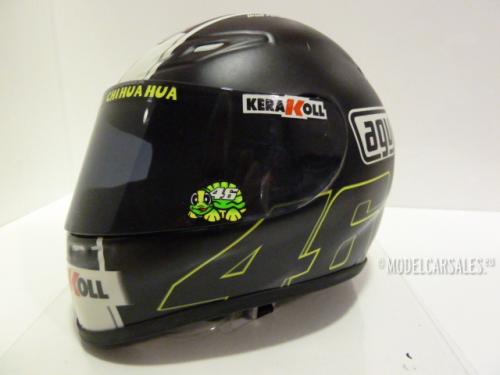 Rossi, Valentino AGV Helmet