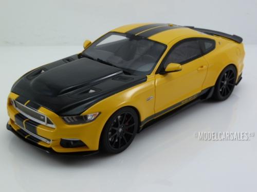 Ford Shelby GT Mustang