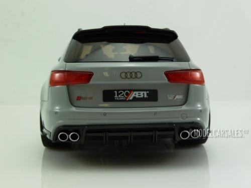 Audi ABT RS6 Performance