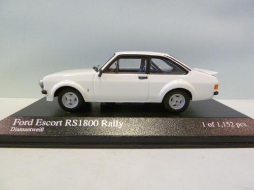 Ford Escort II RS1800 Rally