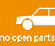 Geen te openen delen Geen te openen delen