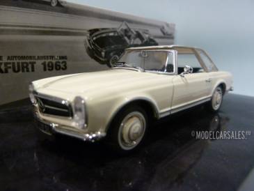 Mercedes Benz 230 SL (w113) Hardtop Mercedes Benz 230 SL (w113) Hardtop