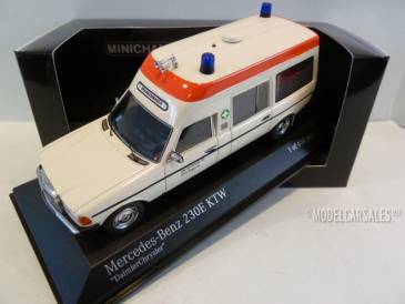Mercedes Benz E (w123) Binz Ambulance Mercedes Benz E (w123) Binz Ambulance