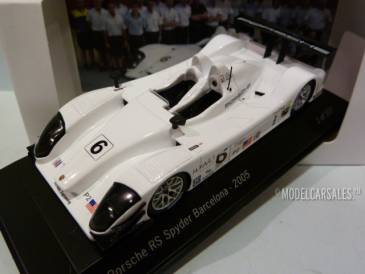 Porsche RS Spyder Porsche RS Spyder