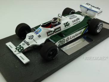 Williams Ford FW07B Williams Ford FW07B