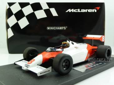 Mclaren Ford MP4/1C Mclaren Ford MP4/1C