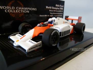 Mclaren TAG MP4/2C Mclaren TAG MP4/2C