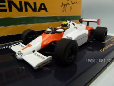 Mclaren Ford MP4/1C Mclaren Ford MP4/1C