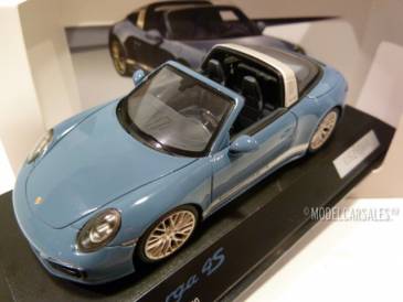 Porsche 911 (991 II) Targa 4S Porsche 911 (991 II) Targa 4S