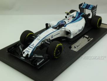 Williams Martini Racing Mercedes FW37 Williams Martini Racing Mercedes FW37