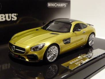 Brabus 600 Mercedes Benz AMG GT-S Brabus 600 Mercedes Benz AMG GT-S