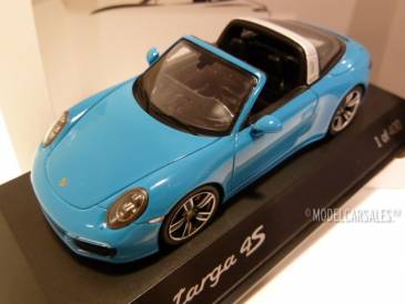 Porsche 911 (991 II) Targa 4S Porsche 911 (991 II) Targa 4S