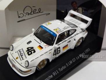 Porsche 911 Turbo S LM GT Porsche 911 Turbo S LM GT