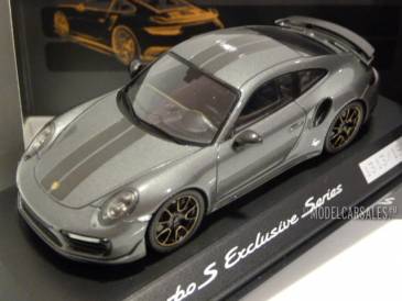 Porsche 911 (991 II) Turbo S Exclusive Porsche 911 (991 II) Turbo S Exclusive