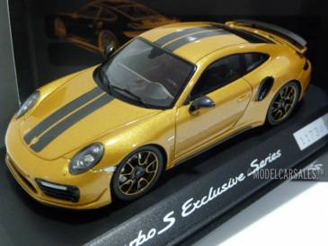 Porsche 911 (991 II) Turbo S Exclusive Porsche 911 (991 II) Turbo S Exclusive