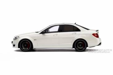 Mercedes Benz C63 AMG (w204) Sedan Mercedes Benz C63 AMG (w204) Sedan