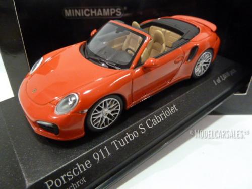 Porsche 911 (991) Turbo S Cabriolet Porsche 911 (991) Turbo S Cabriolet