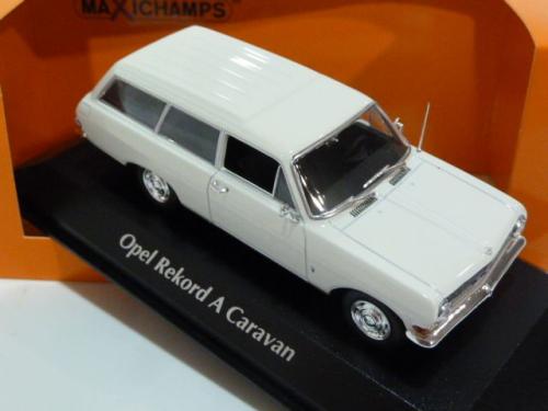 Opel Rekord A Caravan Opel Rekord A Caravan