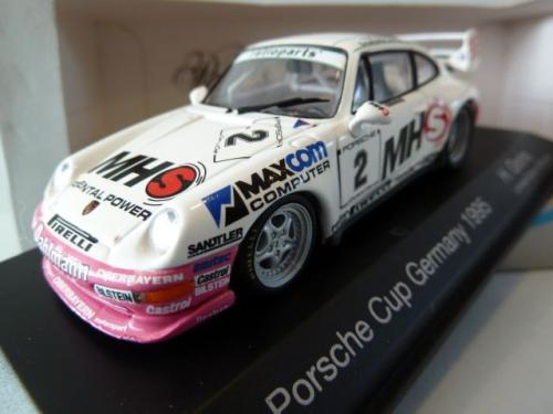 Porsche 911 (993) GT3 Cup Porsche 911 (993) GT3 Cup