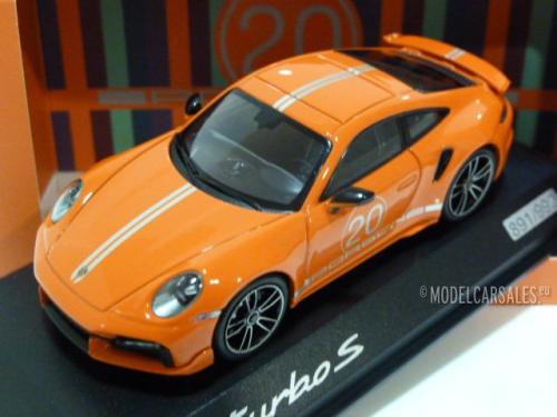 Porsche 911 (992) Turbo S Porsche 911 (992) Turbo S