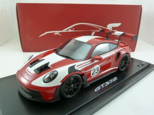Porsche 911 (992) GT3 RS Salzburg design Porsche 911 (992) GT3 RS Salzburg design